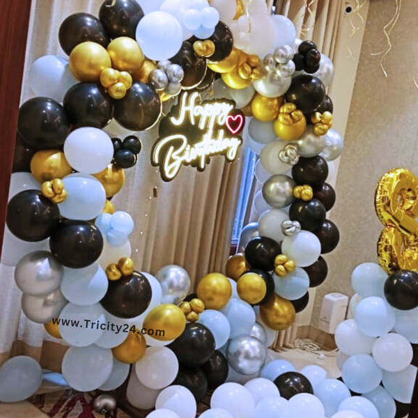 Happy Birhtday Decoration (P669).