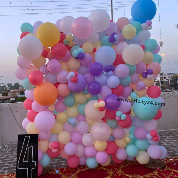 Decoration At Terrace (P670).