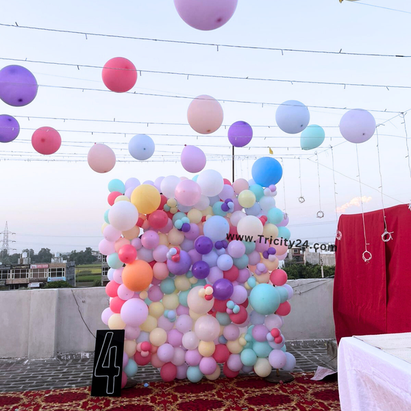 Decoration At Terrace (P670).