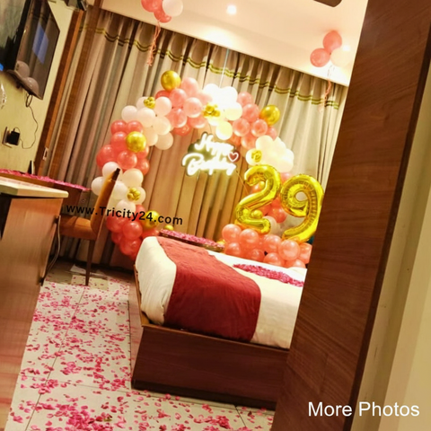 Happy Birthday Room Decoration (P671).