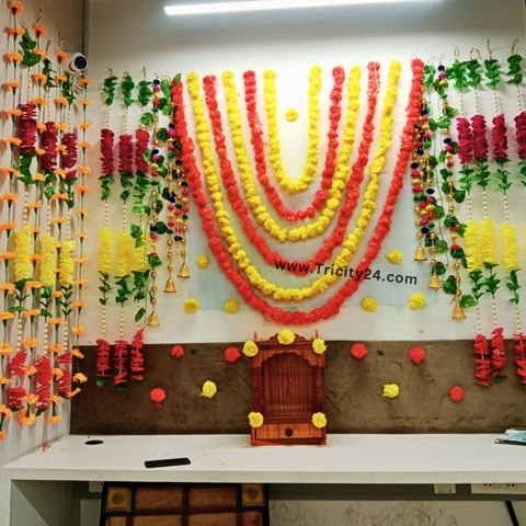 Navratri And Diwali Decoration (P673).