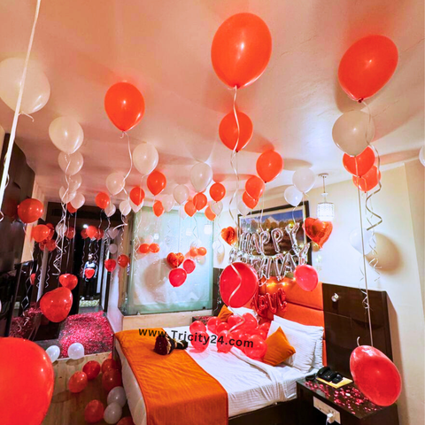 Happy Birthday Decoration (P683).