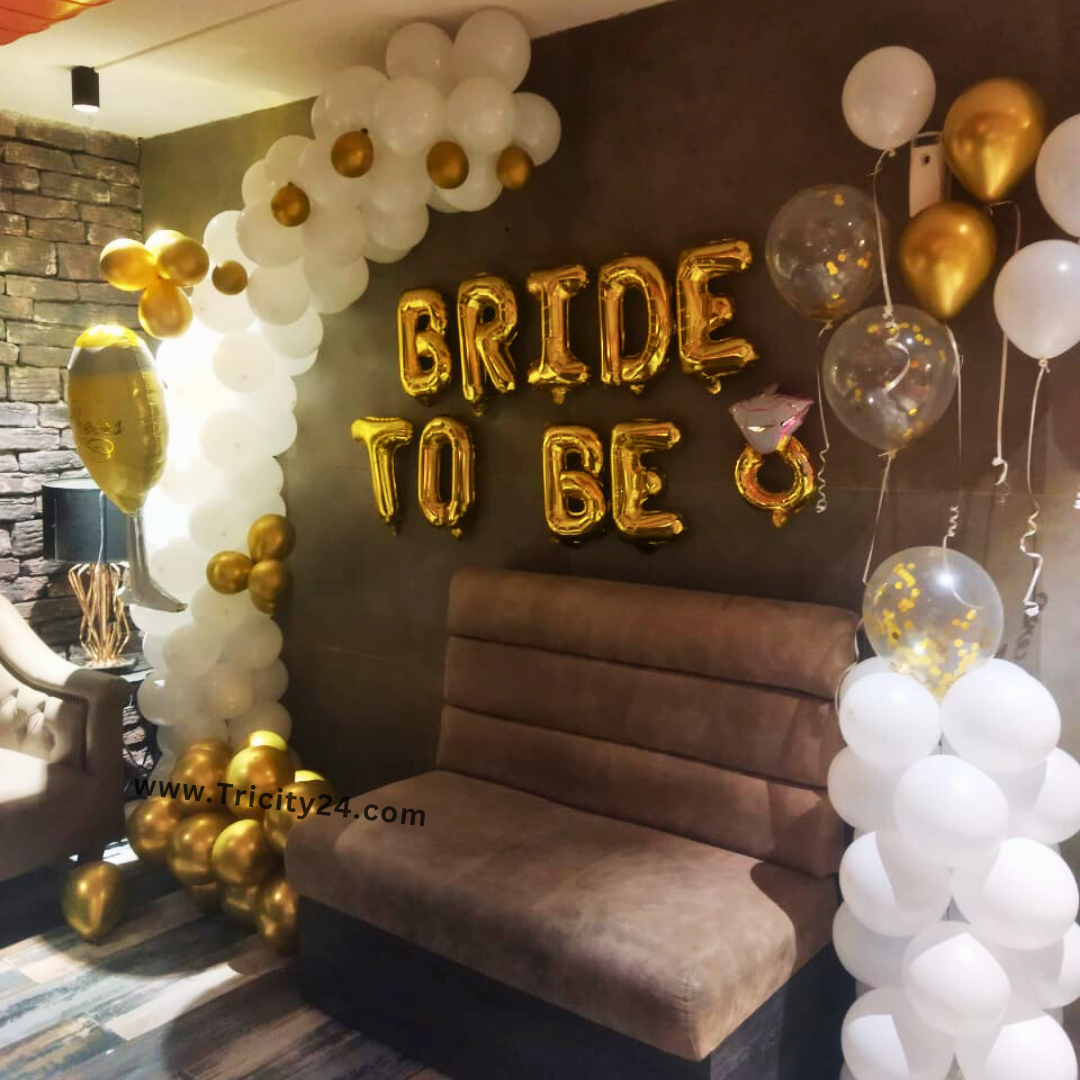 Bride To Be Decoration (P684).