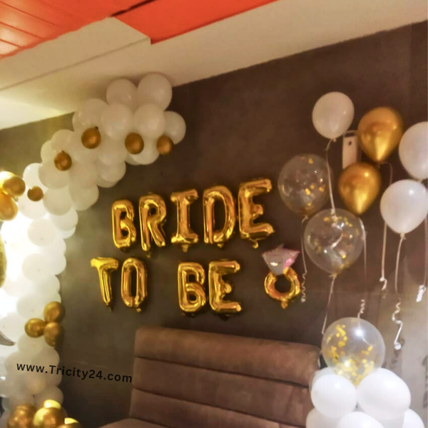 Bride To Be Decoration (P684).