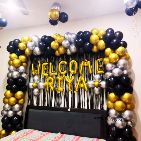 Welcome Decoration (P685).