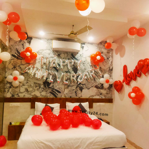 Anniversary Surprise Decoration (P758).