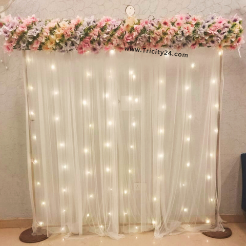 Flower Decoration (P771).