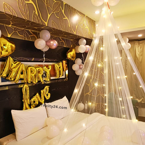 Love Surprise Decoration (P804).