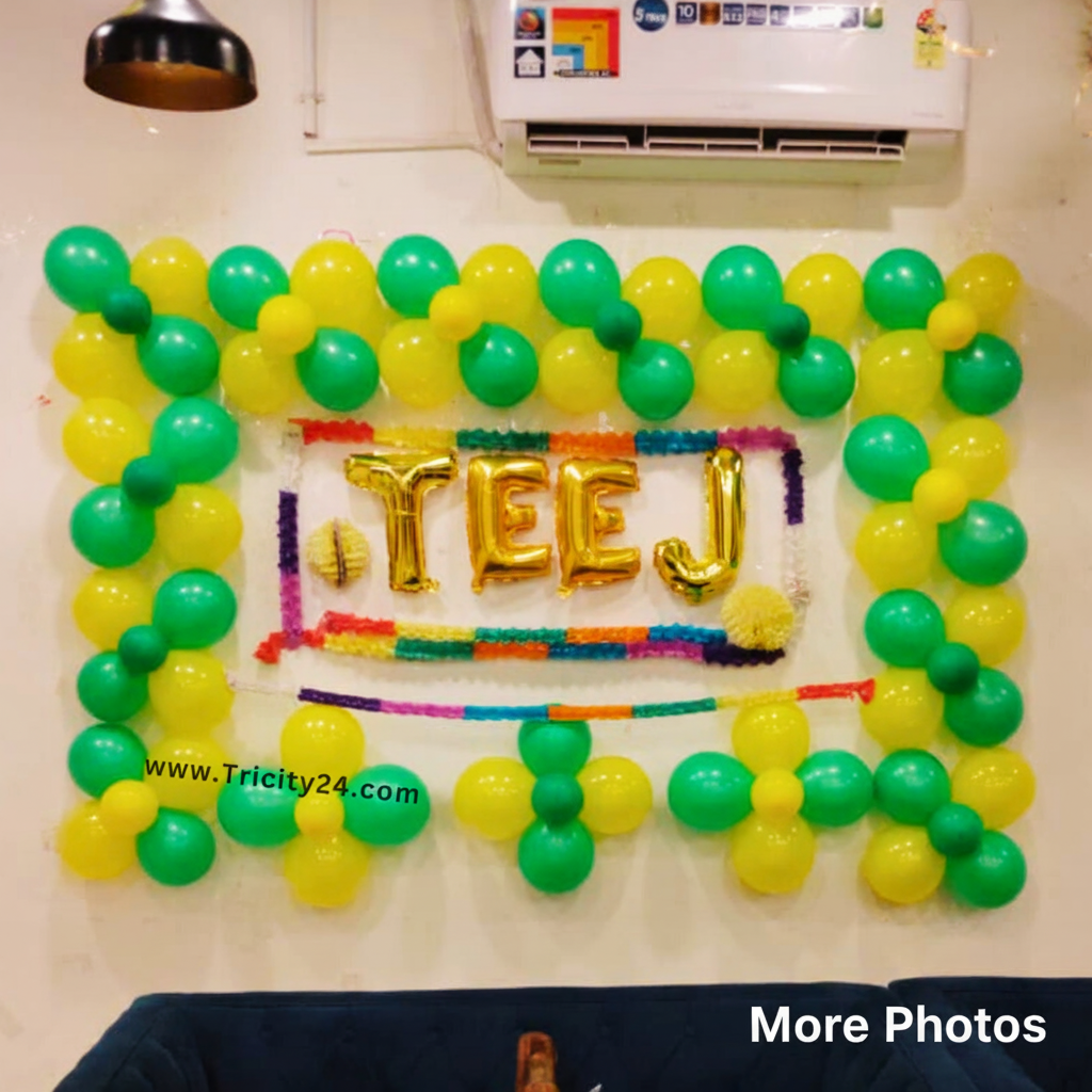 TEEJ Festival Decoration (P805).