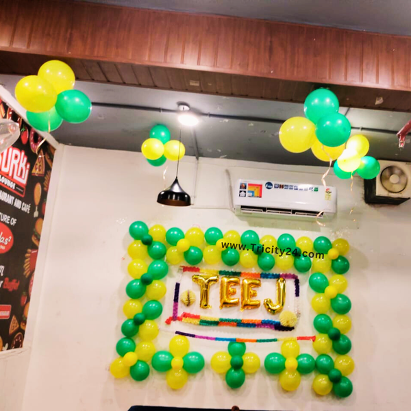 TEEJ Festival Decoration (P805).