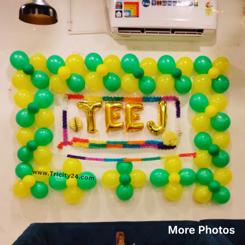 TEEJ Festival Decoration (P805).