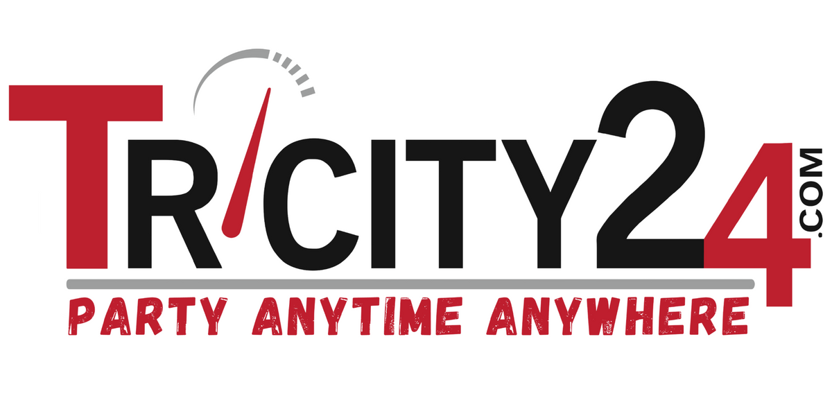 Party Anytime Anywhere Tricity 24