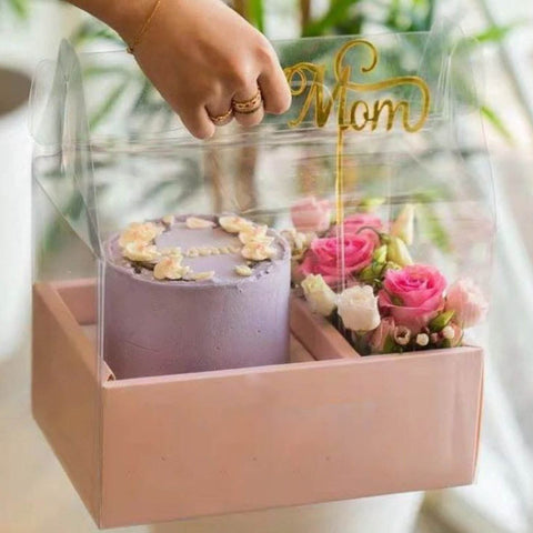 Mini Cake Box