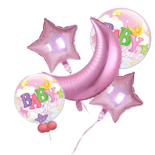 Helium Balloons Bouquet (P645).