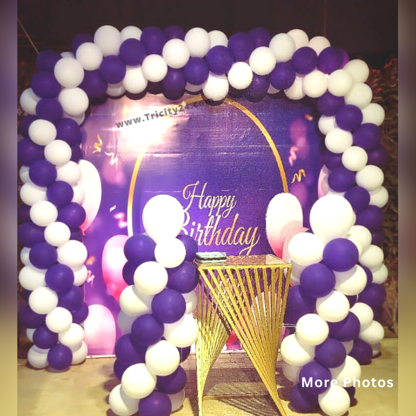 Birthday Party Decoration (P391).