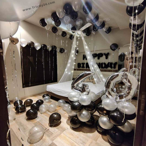 Happy Birthday Canopy Decoration (P100).