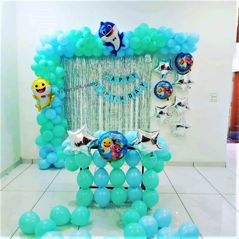 Cartoon Birthday Party Decoration (P111).