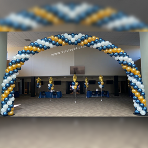 Balloon Arch For Party Decoration (P334).