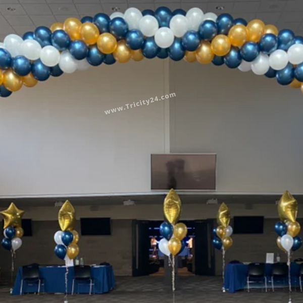 Balloon Arch For Party Decoration (P334).