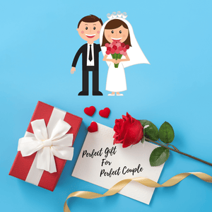 Marriage E-Gift Card