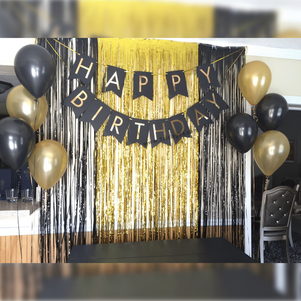 Happy Birthday Adult Party Decorations (P30).
