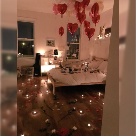 Valentines Day Surprise Decoration (P38).