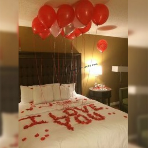 Romantic Love Surprise Decoration (P40).