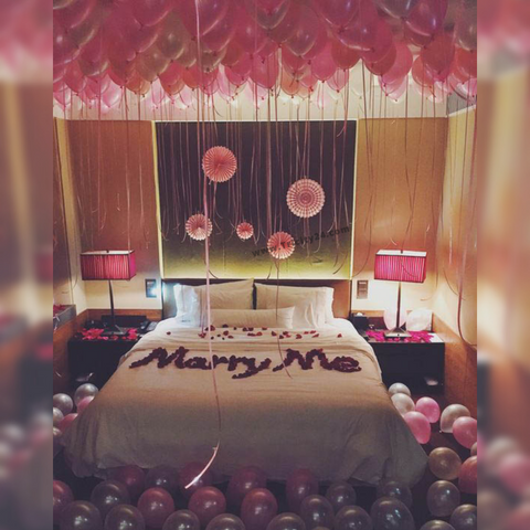 Cute Proposal Decoration (P52).