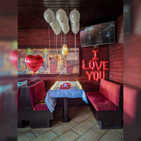 Proposal (I Love You) Decoration (P64).