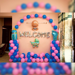 Baby Welcome Decoration (P66).