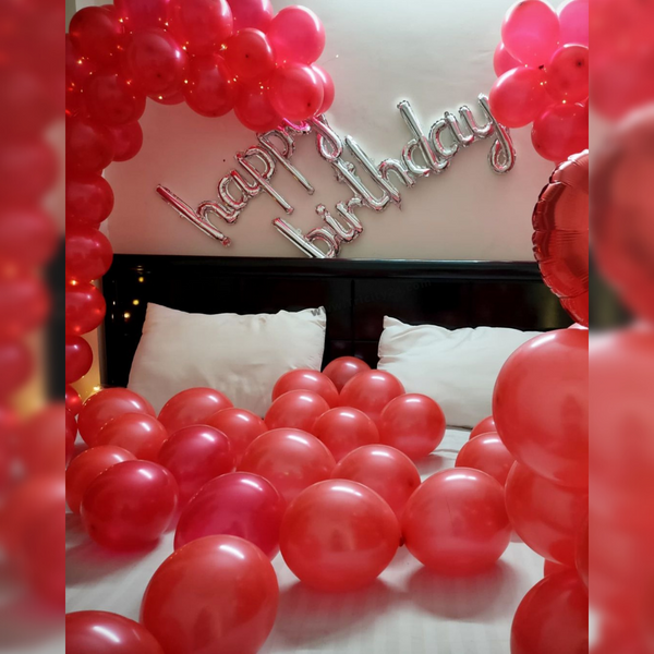 Romantic Birthday Decor (P78).