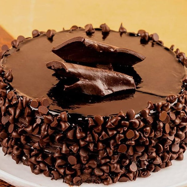 (M36) Delicious Chocolate Cake (Half Kg).