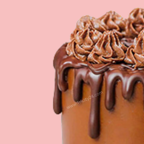 (M01) Chocolate Cake  (1 Kg).