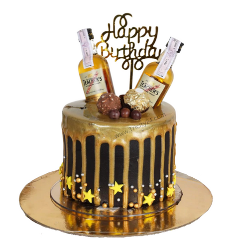 (M109) Miniatures Cake (1 Kg).