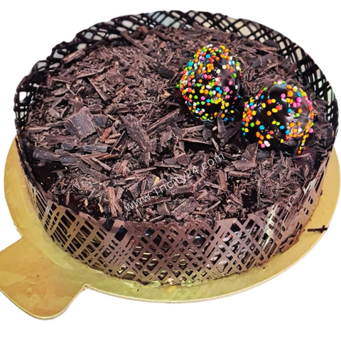 (M275) Chocolate Cake (Half Kg).