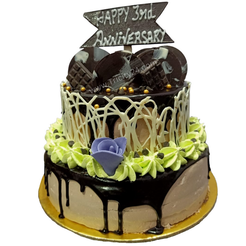 (M278) Chocolate Cake (2 Kg).