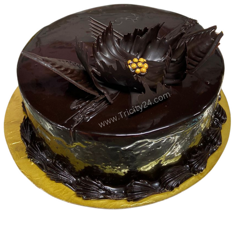 (M286) Chocolate Cake (Half Kg).
