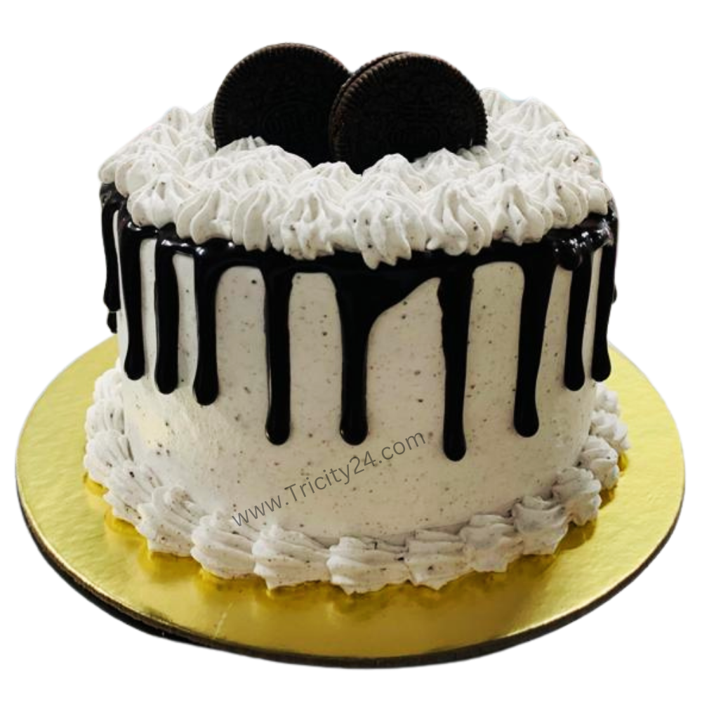 (M301) Chocolate Cake (Half Kg).