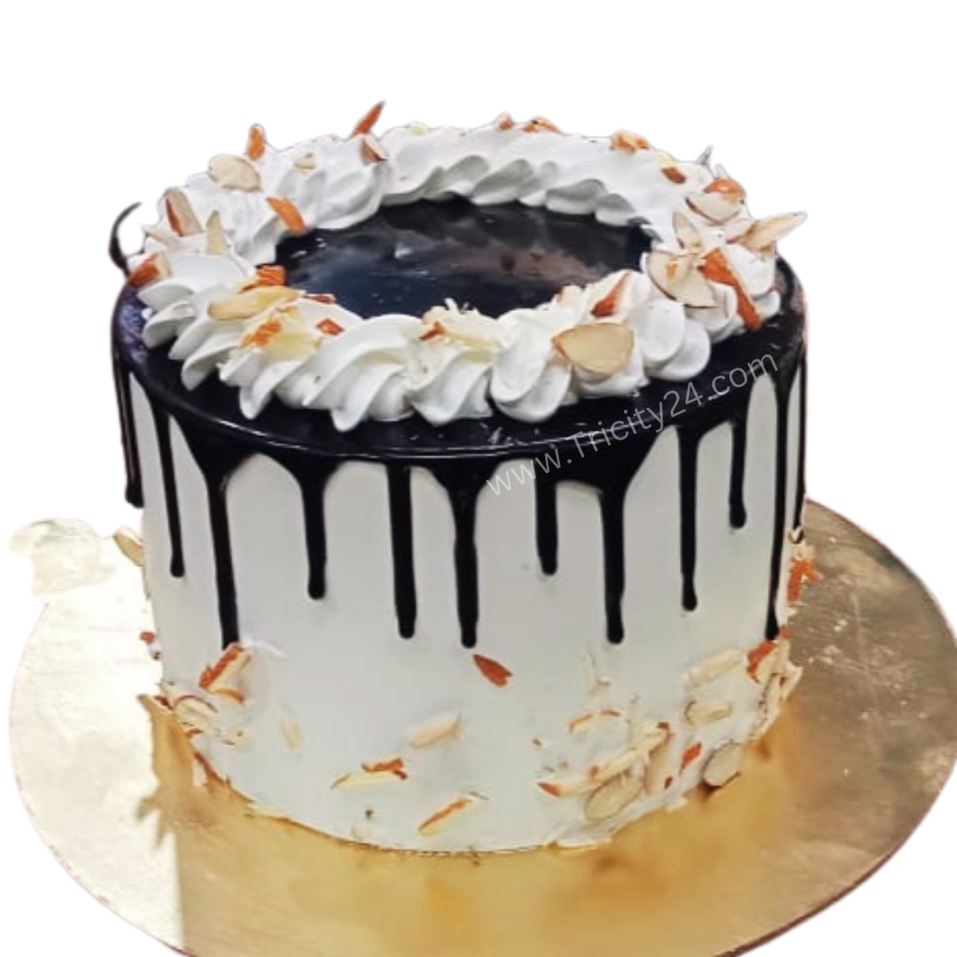 (M302) Chocolate Cake (Half Kg).