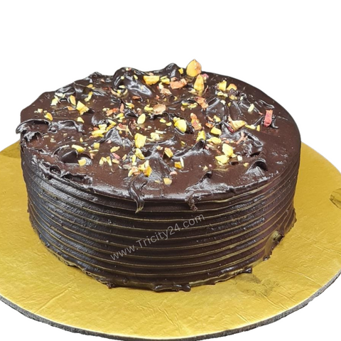 (M306) Chocolate Cake (Half Kg).