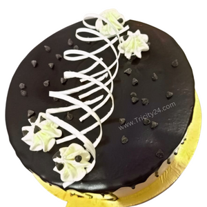 (M308) Chocolate Cake (Half Kg).