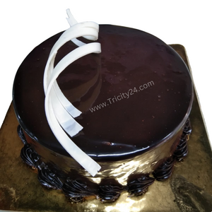 (M310) Chocolate Cake (Half Kg).