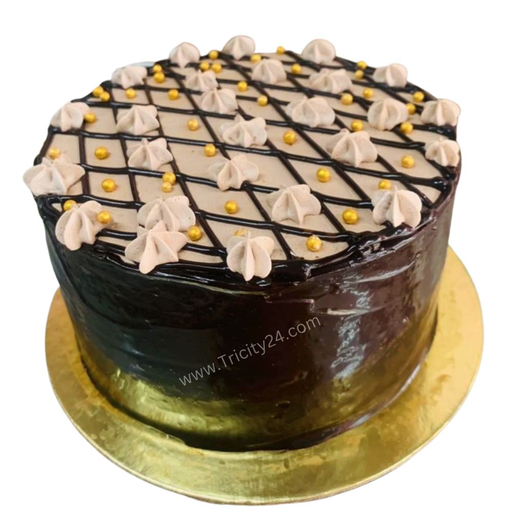 (M325) Chocolate Cake (Half Kg).