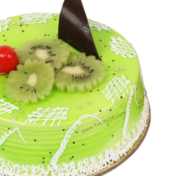 (M32) Kiwi Punch Cake (Half Kg).