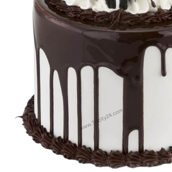 (M44) Oreo Chocolate Cake (Half Kg).