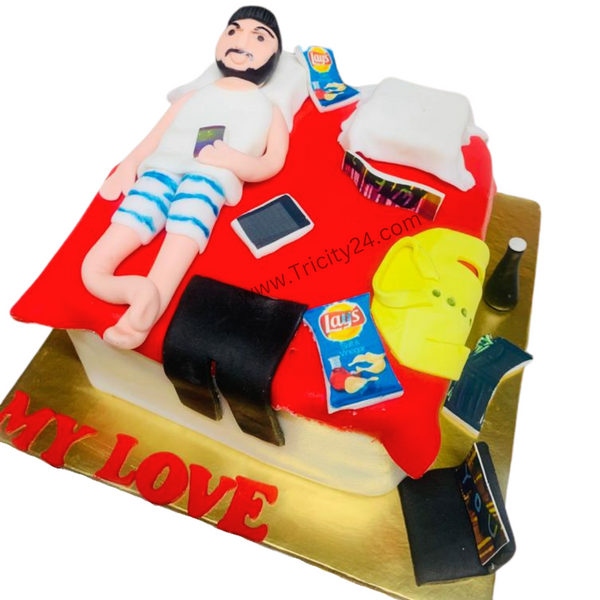 (M481)  Customized Cake (1 Kg).