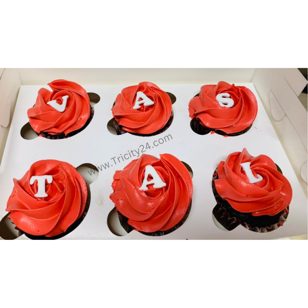 (M549) Chocolate Cupcake 1Pcs.