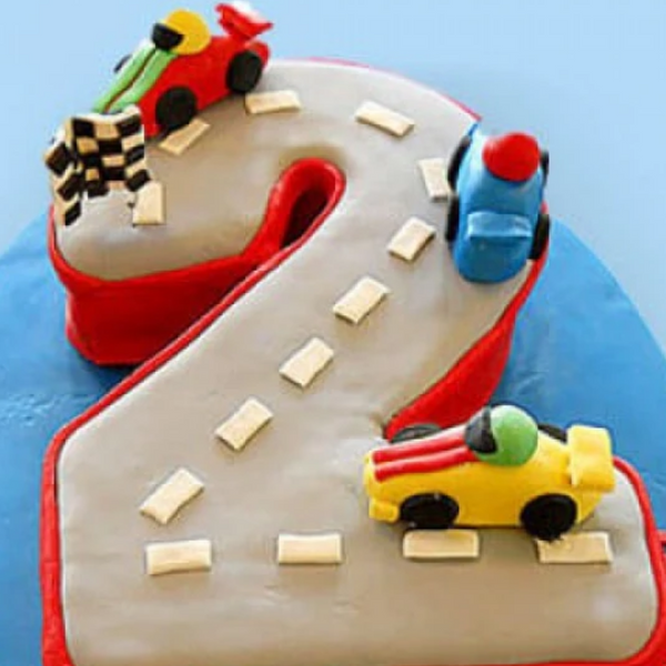(M76) Special Child Theme Cake (2 Kg).