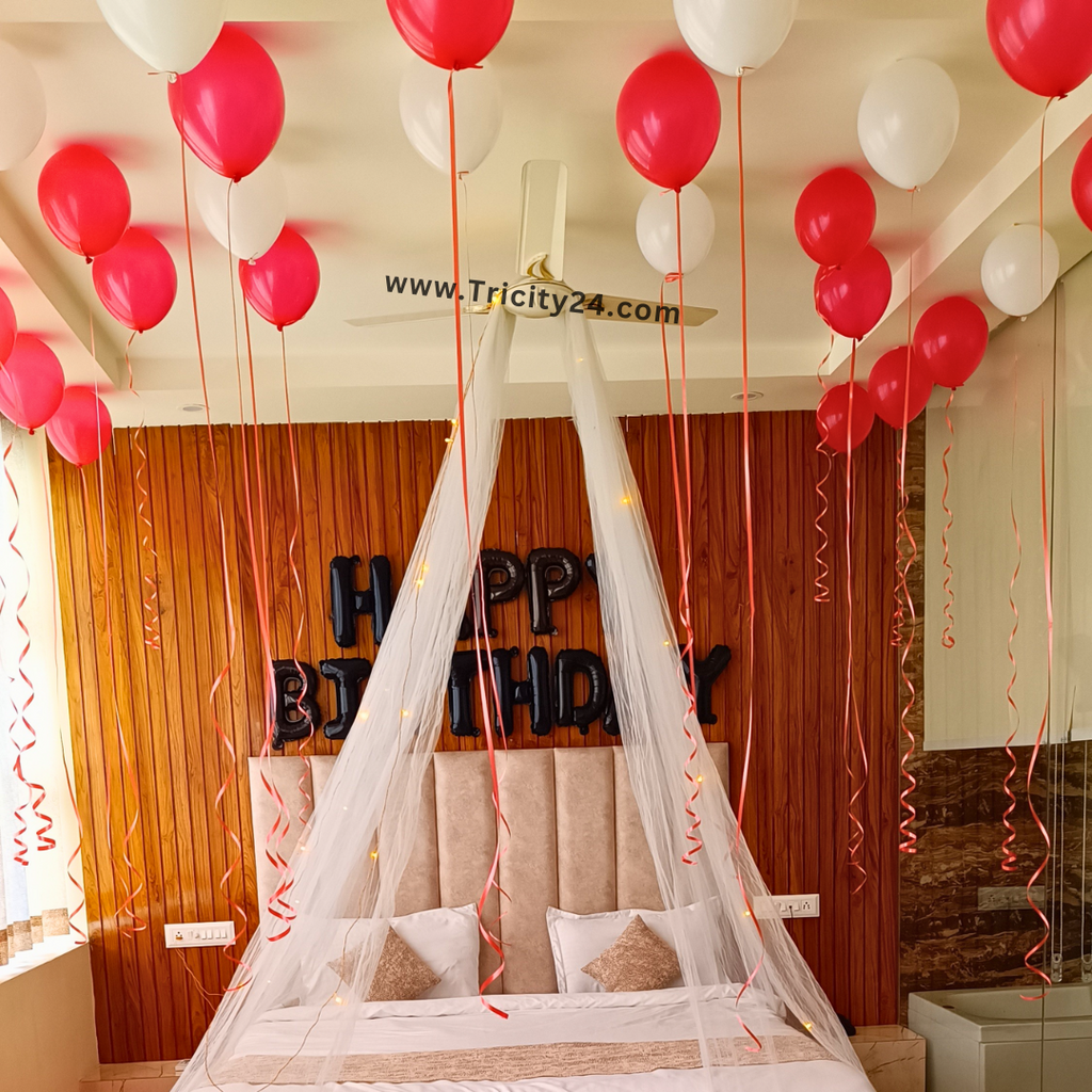 Room Birthday Decor (Complete Set) – Toobas.pk Online Customized Gifts