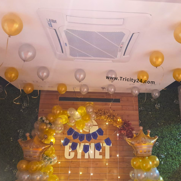 Corporate Event Balloon Decoration (P533).